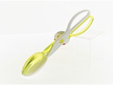 Щипцы для салата (6,5*29*7см.) (min12) (пластик) (упаковочный пакет) Best Home Kitchen, Материал: Полимерные материалы, Код: 4470048, Артикул: 4470048	64р