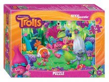 Steppuzzle  54 71149 Trolls  - 11,72 