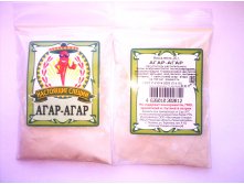 АГАР-АГАР - натуральный загуститель. 20 г.jpg