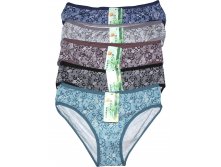 Женские трусы Youya Modal 363 разноцветные 27 руб