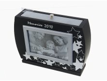 *Бокс для фотографий на 26шт. "Воспоминание 2010" (дерево) 15*10см. (24*6*18см.) ENS GROUP, Материал: Дерево, Код: 6000074, Артикул: 6000074 60р