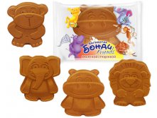 Кексики Бонди со сгущенкой - 5,70 руб_новая цена!!! 4,10 руб