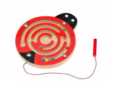 ЛАБИРИНТ МАГНИТНЫЙ БОЖЬЯ КОРОВКА Артикул: QQ 0543a - 139 руб.