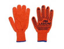 Перчатки Ladoni ПВХ 10 класс, цвет оранжевыйПерчатки Ladoni ПВХ 10 класс, цвет оранжевый LADONI; Россия; Хлопок, ПВХ; В боксе 400 пар. Арт.: 1800933 29.26 руб.