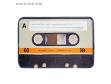 Коврик для ванной 40х60 см "Кассета" 199руб от 1шт