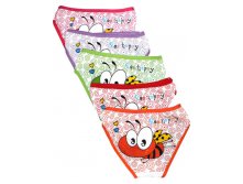 Детские трусы Little girl 1050 S (2-4) для девочек 17.50 руб x 10 шт.