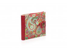 Портмоне Slim Paisley