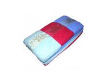Махровые полотенца 50x90 П-447 98 руб