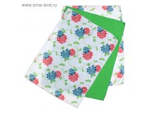 Набор салфеток "Пионы", 3 шт, 30х40 см 79руб от 2 наборов