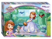 Steppuzzle Пазлы 60эл. 81133 Disney. Принцесса София - 46,85 руб