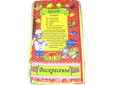 Кухонные полотенца 30x60 П-298 28 руб x 7 шт.
