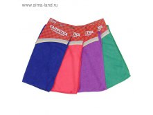 Салфетка из микрофибры мягкая, цвета МИКС 20руб от 10шт