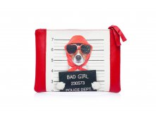 Клатч-косметичка Bad Girl