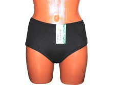 Женские трусы Youya Modal 720 чёрные 35 руб x 12 шт.