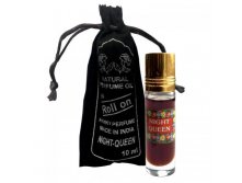 -     (THE INDIAN SECRET NATURAL PERFUME OIL NIGHT QUEEN), 10