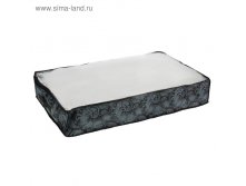 Кофр для хранения вещей, 80х45х15 см "Пейсли" 154руб от 1шт