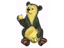 Садовая фигура Медведь с медом Н-51см.jpeg
