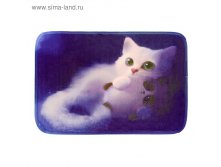 Коврик для ванной 40х60 см "Котенок" 199руб от 1шт
