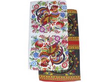 Кухонные полотенца 35x60 П-392 25.50 руб x 12 шт.