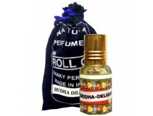 -     (THE INDIAN SECRET NATURAL PERFUME OIL BUDDHA'S DELIGHT), 5