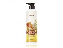 Healing mix & plus body Cleanser Honey White Jasmine 750  450