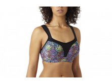  Panache Sport Bra (Geo Print)