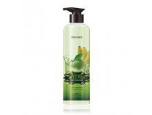 Healing mix & plus body Cleanser Apple Banana 750 гр 450руб