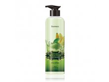 Healing mix & plus body Cleanser Apple Banana 750  450