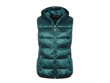 Жилет женский на синтепухе Merlion ELENA (изумруд) 1360р.jpeg