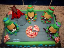 1000 images about g&#195;&#162;teau tortue ninja on pinterest 0.jpg