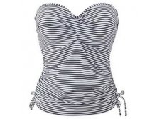  Anya stripe (Black/White)