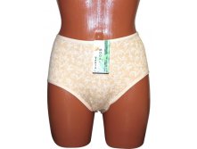 Женские трусы Youya Modal 2267 бежевые 35 руб