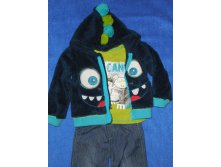 Костюм George Asda 18-24 мес.(92-98), 900 руб.