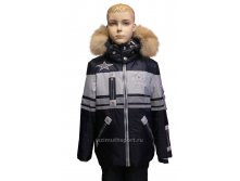 ПОДРОСТКОВАЯ КУРТКА BOGNER 3388 DEEP BLUE.jpg