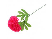 Цветок искусственный "Пион"Цветок искусственный "Пион" Китай; 14 см &#215; 14 см &#215; 55 см; Пластик; В боксе 1000 шт. Арт.: 440476 30.80руб.