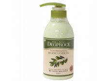 Fresh Moisturizing Olive Body Lotion 500гр 680руб