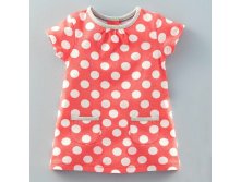  Little Maven "Red Polka Dot" 520 18,2,4,5,6