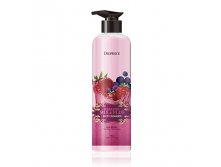 Healing mix & plus body Cleanser Mix Berry 750 гр 450руб