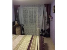Сирень ФотоШторы Парижская романтика, Тюль Тени ветвей.jpg