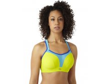  Panache Sport Bra (Lime Multi)