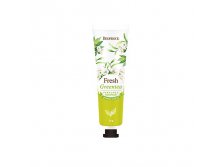 Deoproce fresh Green tea seed oil perfumed hand cream 30гр. 120руб