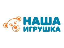 Наша игрушка, часто дают акции , со скидками до 80%