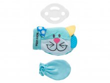 ROXY-KIDS Игрушка-рукавичка с прорезывателями Салли (кошечка) - 425,25 руб