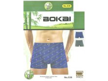   Bokai 538   L-3XL 56.50 