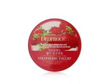 Clean & Moisture Massege Cream Stawberry 300 гр 430руб