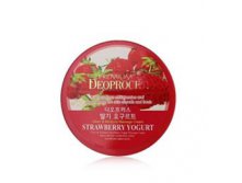 Clean & Moisture Massege Cream Stawberry 300  430