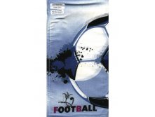 Детские носовые платки 28x28 Football 12 руб