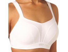  Panache Sport Bra (White)