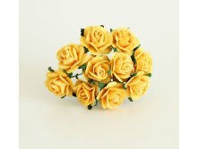 Mini розы 1,5 см Желтые 100 шт.jpg