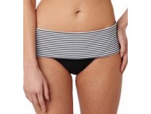    Anya stripe (Black/White)